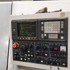 Used Daewoo Puma 12L CNC Lathe | A.K. Machine Traders, Navi Mumbai, India — photo 2