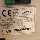Used Daewoo Puma 15 CNC Lathe | A.K. Machine Traders, Navi Mumbai, India — photo 6