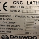 Used Daewoo Puma 230MC CNC Turning Center | A.K. Machine Traders, Navi Mumbai, India — photo 6