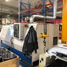 Used Daewoo Puma 230MC CNC Turning Center | A.K. Machine Traders, Navi Mumbai, India — photo 7