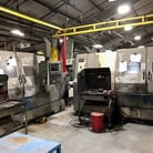 Used Daewoo Puma 400 MB CNC Lathe | A.K. Machine Traders, Navi Mumbai, India — photo 3