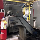 Used Daewoo Puma 400 MB CNC Lathe | A.K. Machine Traders, Navi Mumbai, India — photo 4