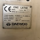 Used Daewoo Puma Lynx 200 B CNC Lathe | A.K. Machine Traders, Navi Mumbai, India — photo 3