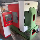 Used Demm DC280 CNC Gear Hobbing Machine | A.K. Machine Traders, Navi Mumbai, India — photo 1