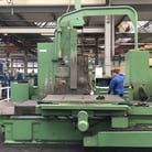 Used Devlieg 43H-72 Jig Mill Horizontal Boring Machine | A.K. Machine Traders, Navi Mumbai, India — photo 1