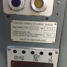 Used DIXI 3 S0E CNC Jig Boring Machine | A.K. Machine Traders, Navi Mumbai, India — photo 3