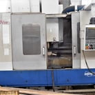 Used Doosan MYNX 650/50 Vertical Machining Center | A.K. Machine Traders, Navi Mumbai, India — photo 1
