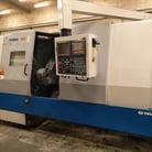 Used Doosan Puma 400A CNC Lathe | A.K. Machine Traders, Navi Mumbai, India — photo 1