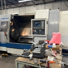 Used Doosan Puma 500 CNC Horizontal Lathe | A.K. Machine Traders, Navi Mumbai, India — photo 1