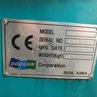 Used Doosan Puma V550 Vertical Turret Lathe | A.K. Machine Traders, Navi Mumbai, India — photo 3