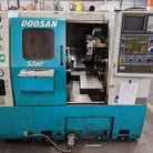 Used Doosan S280N CNC Lathe | A.K. Machine Traders, Navi Mumbai, India — photo 1