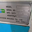 Used Doosan S280N CNC Lathe | A.K. Machine Traders, Navi Mumbai, India — photo 3