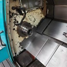 Used Doosan S310 SML CNC Turning Centre | A.K. Machine Traders, Navi Mumbai, India — photo 2