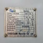 Used Doosan S400 CNC Lathe | A.K. Machine Traders, Navi Mumbai, India — photo 5