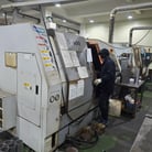 Used Doosan S400 CNC Lathe | A.K. Machine Traders, Navi Mumbai, India — photo 8