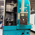 Used Doosan V550 CNC Vertical Turning Center | A.K. Machine Traders, Navi Mumbai, India — photo 1
