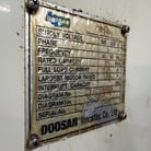 Used Doosan V550 CNC Vertical Turning Center | A.K. Machine Traders, Navi Mumbai, India — photo 6
