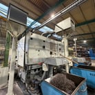 Used Doosan V740T Double CNC Vertical Turret Lathe | A.K. Machine Traders, Navi Mumbai, India — photo 2