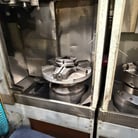 Used Doosan V740T Double CNC Vertical Turret Lathe | A.K. Machine Traders, Navi Mumbai, India — photo 6