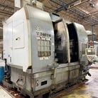 Centro de torneado vertical CNC de doble husillo Doosan V740TM usado | A.K. Machine Traders, Navi Mumbai, India — foto 2