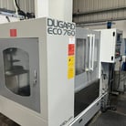 Used Dugard ECO 760 CNC Vertical Machining Centre | A.K. Machine Traders, Navi Mumbai, India — photo 2