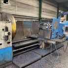 Used ECHEA D1200 CNC Flat Bed Lathe | A.K. Machine Traders, Navi Mumbai, India — photo 1