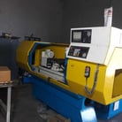 Used Erwin Junker BUAJ-31 CNC Cylindrical Grinder | A.K. Machine Traders, Navi Mumbai, India — photo 1