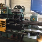 Used Escofier INC 300 Spline Rolling Machine | A.K. Machine Traders, Navi Mumbai, India — photo 2