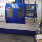 Used Everox EMV 750M Vertical Machining Center | A.K. Machine Traders, Navi Mumbai, India — photo 2