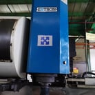 Used Extron MG32 Vertical Machining Center | A.K. Machine Traders, Navi Mumbai, India — photo 3