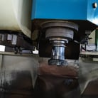 Used Extron MG32 Vertical Machining Center | A.K. Machine Traders, Navi Mumbai, India — photo 5