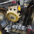 Used Fanuc A-T14iA Robodrill Drilling & Tapping Center | A.K. Machine Traders, Navi Mumbai, India — photo 2