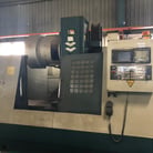 Used Feeler FV1300A Vertical Machining Center | A.K. Machine Traders, Navi Mumbai, India — photo 1