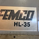 Used Femco HL 35 CNC Lathe | A.K. Machine Traders, Navi Mumbai, India — photo 3