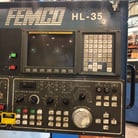 Used Femco HL 35 CNC Lathe | A.K. Machine Traders, Navi Mumbai, India — photo 7
