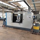 Used Finetech SMV-1370-H3L Vertical Machining Center | A.K. Machine Traders, Navi Mumbai, India — photo 1