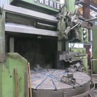 Used Froriep KE 16 Super Vertical Turret Lathe | A.K. Machine Traders, Navi Mumbai, India — photo 5