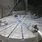 Used Froriep KE 16 Super Vertical Turret Lathe | A.K. Machine Traders, Navi Mumbai, India — photo 8