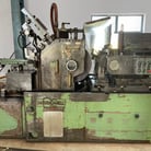 Used Ghiringhelli 212 SP600 Centerless Grinder | A.K. Machine Traders, Navi Mumbai, India — photo 1
