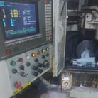 Used Gleason 500HL CNC Hypoid Gear Lapper | A.K. Machine Traders, Navi Mumbai, India — photo 4