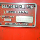 Used Gleason 506 Hypoid Gear Lapper | A.K. Machine Traders, Navi Mumbai, India — photo 5