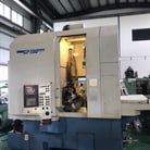Used Gleason Pfauter GP 130 CNC Gear Hobbing Machine | A.K. Machine Traders, Navi Mumbai, India — photo 1