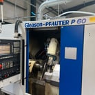 Used Gleason Pfauter P60 CNC Gear Hobbing Machine | A.K. Machine Traders, Navi Mumbai, India — photo 1