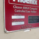 Used Gleason Phoenix GH 400 CNC Gear Hobber | A.K. Machine Traders, Navi Mumbai, India — photo 6