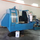 Used Glint GMC-1000 V Vertical Machining Center | A.K. Machine Traders, Navi Mumbai, India — photo 1