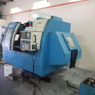 Used Glint GMC-1000 V Vertical Machining Center | A.K. Machine Traders, Navi Mumbai, India — photo 2