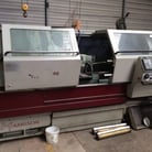 Used Harrison Alpha 460 S CNC Lathe | A.K. Machine Traders, Navi Mumbai, India — photo 1