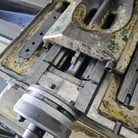 Used Heckert ZFWVG 250×5000 Worm and Thread Milling Machine | A.K. Machine Traders, Navi Mumbai, India — photo 6