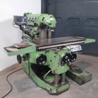 Used Huron MU4 Milling Machine | A.K. Machine Traders, Navi Mumbai, India — photo 2