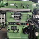 Used Huron MU4 Milling Machine | A.K. Machine Traders, Navi Mumbai, India — photo 3